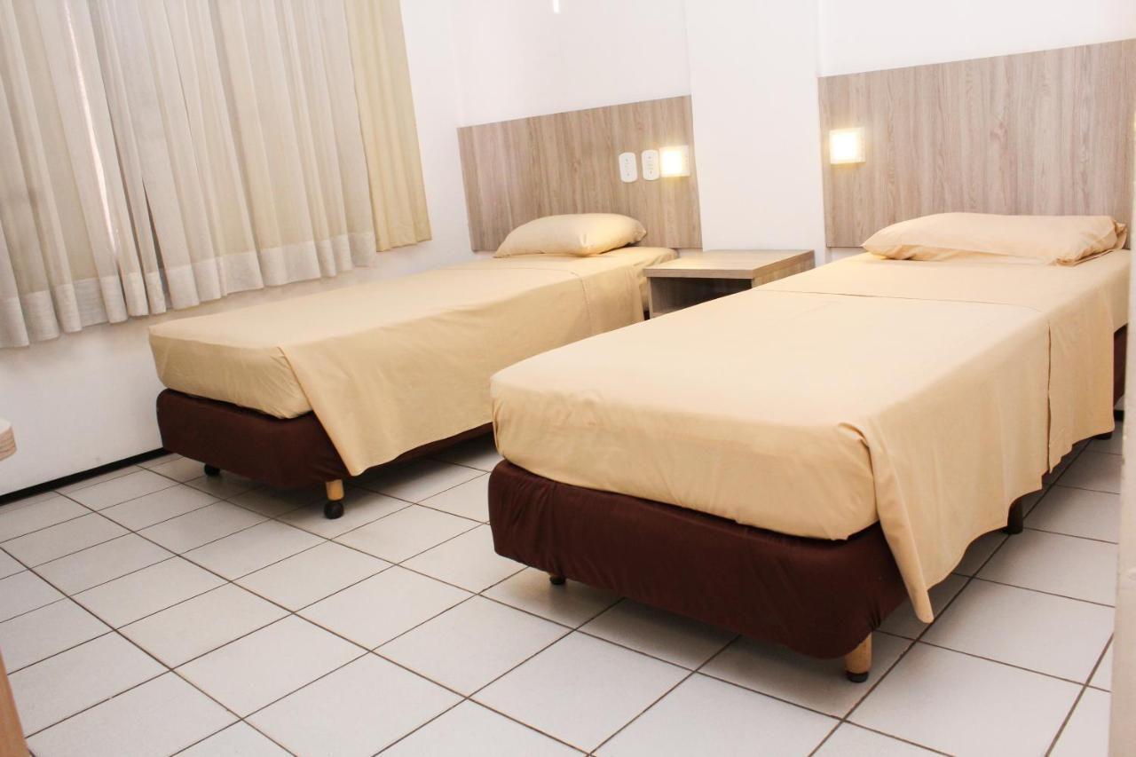 Abbeville Hotel Torre II São Luís المظهر الخارجي الصورة