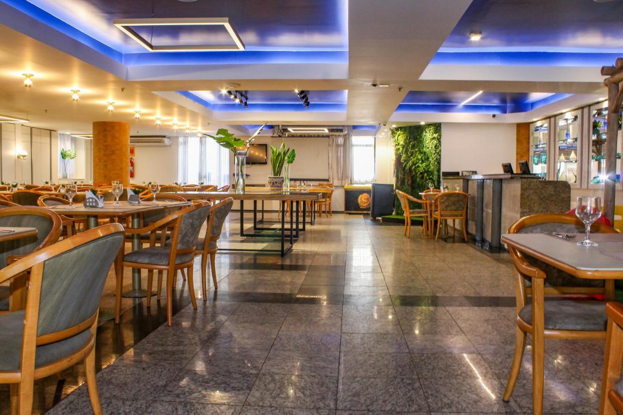 Abbeville Hotel Torre II São Luís المظهر الخارجي الصورة