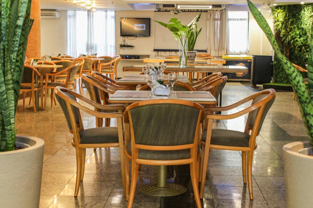 Abbeville Hotel Torre II São Luís المظهر الخارجي الصورة
