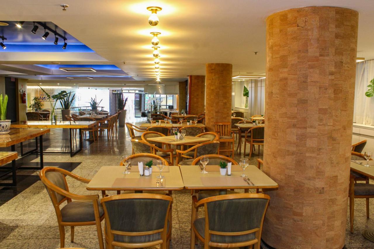 Abbeville Hotel Torre II São Luís المظهر الخارجي الصورة