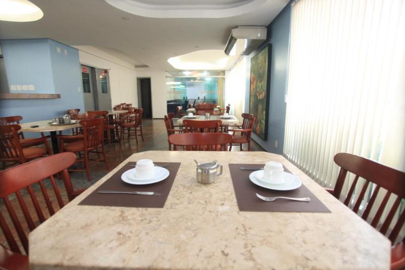 Abbeville Hotel Torre II São Luís المظهر الخارجي الصورة