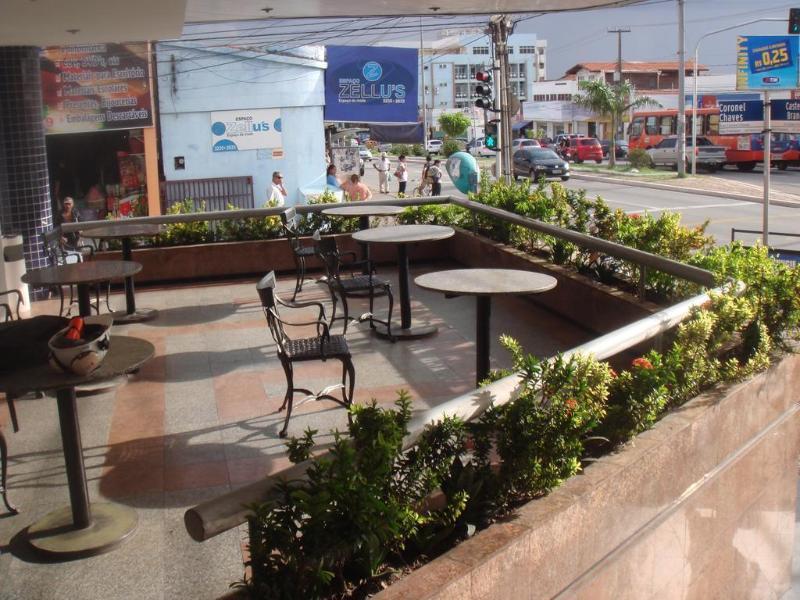 Abbeville Hotel Torre II São Luís المظهر الخارجي الصورة