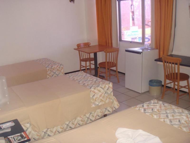 Abbeville Hotel Torre II São Luís المظهر الخارجي الصورة